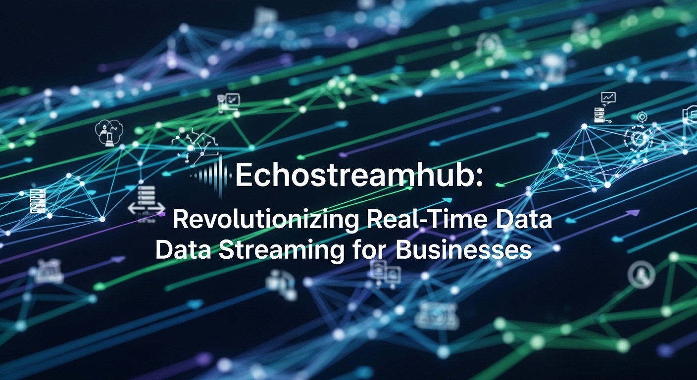 Echostreamhub