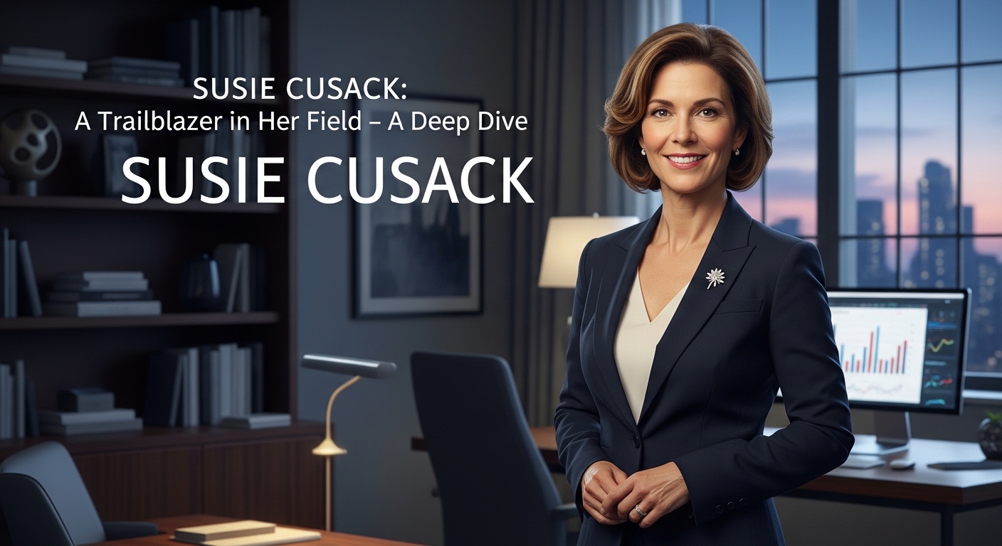 Susie Cusack